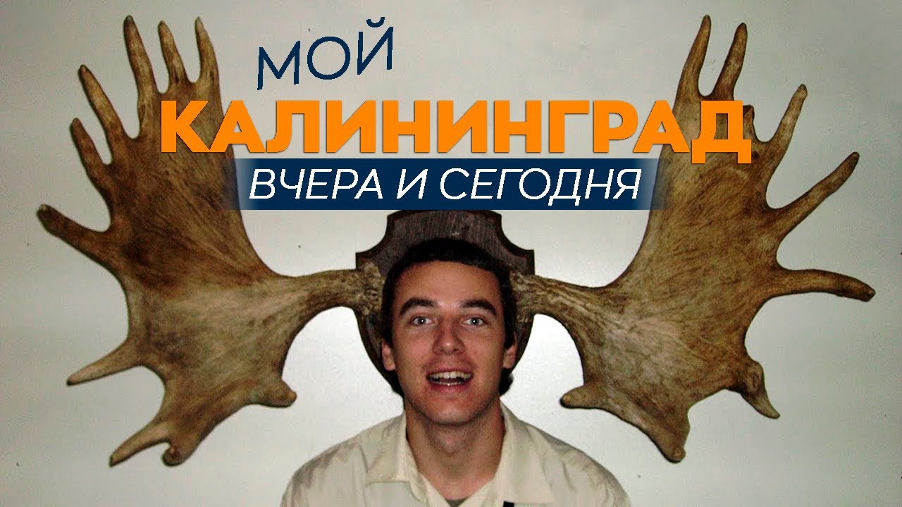 Мой Калининград вчера и сегодня / Зоткингид