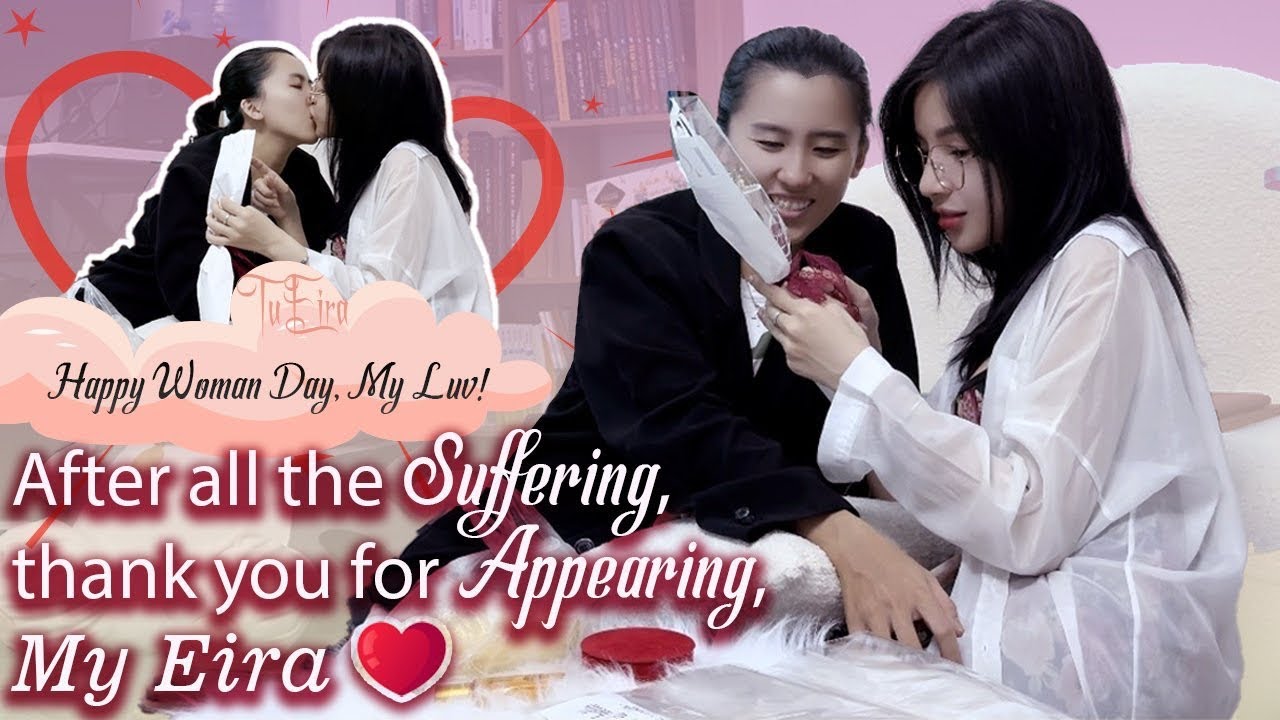 Happy Woman Day My Luv, After All The Suffering, thank you for Appearing, My Eira.