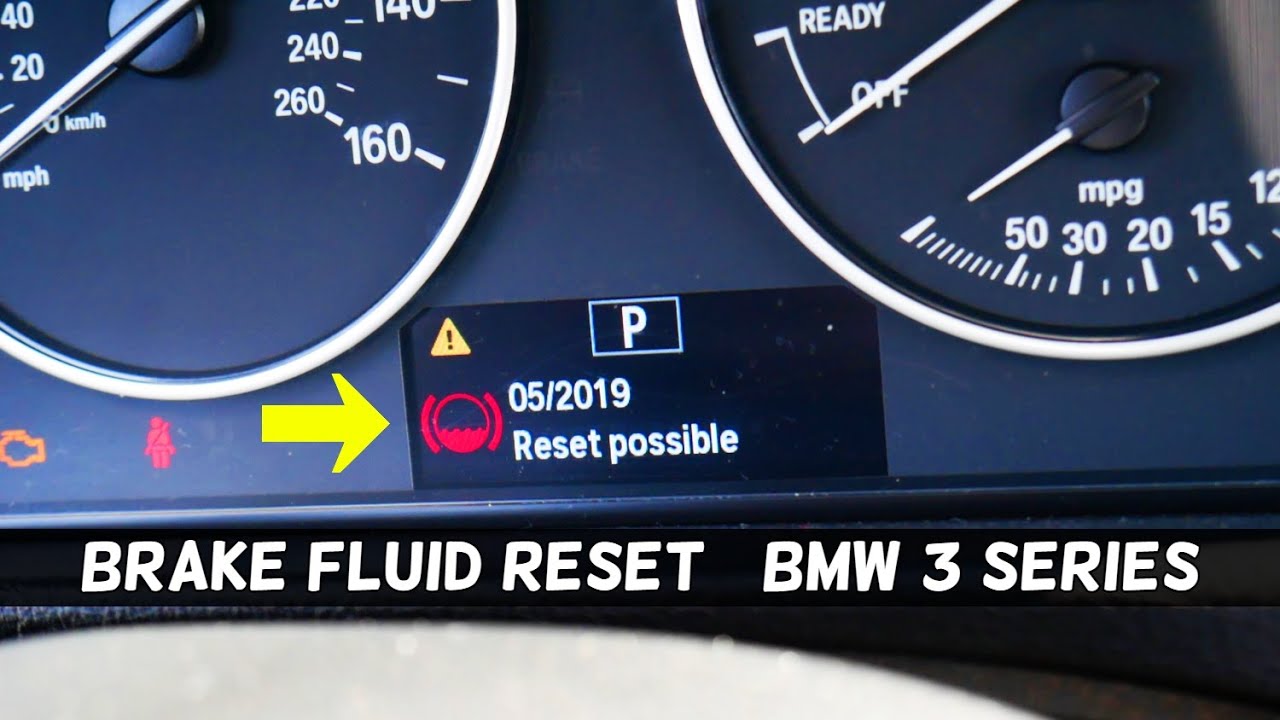 BMW F10 F11 СБРОС СЕРВИСА ТОРМОЗНОЙ ЖИДКОСТИ BMW 520i 523i 525i 528i 530i 535i 550i 518d 520d 525...