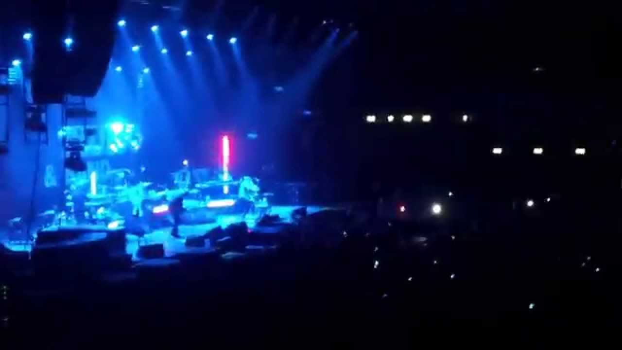 Clueso Live @ Erfurt Messehalle 31 12 12 Part 2