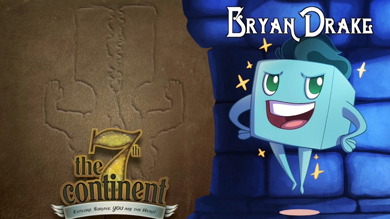 The 7th Continent Classic Edition Review with Bryan