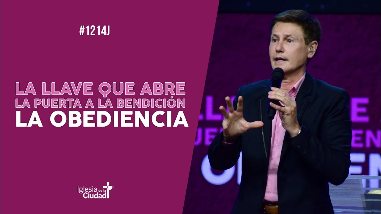 José Luis Cinalli - Obediencia - Cualidades indispensables de un líder ungido 22/09/22