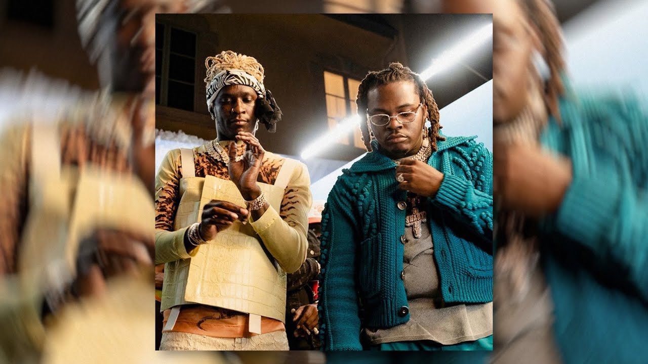 [FREE] (Guitar) Gunna x Young Thug x Lil Keed Type Beat 
