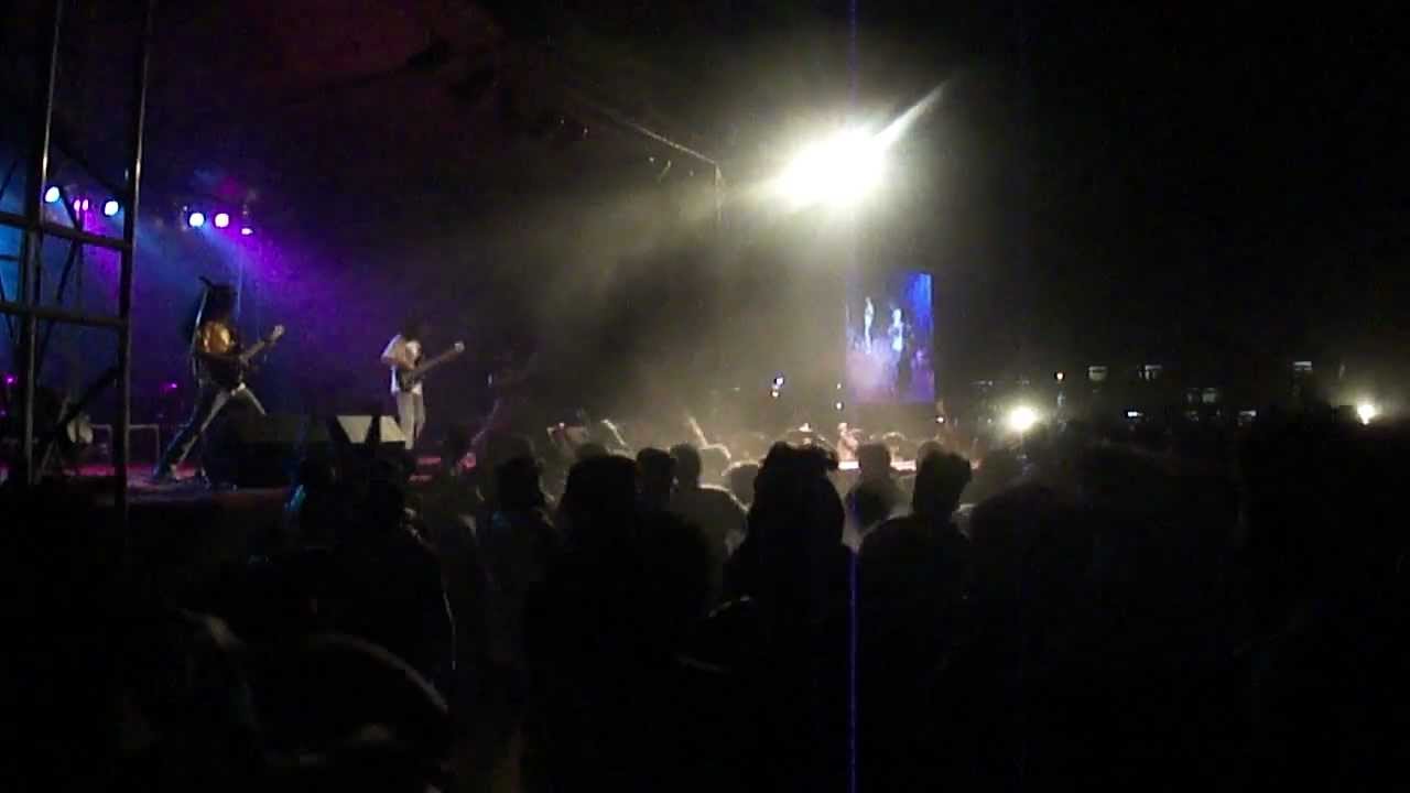 Chronic Xorn Live @ NIT Silchar.MP4