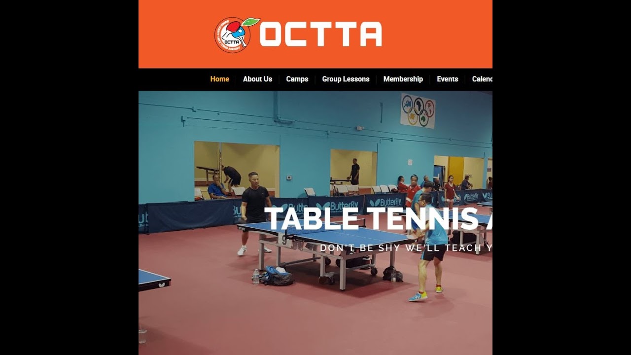 03/09/2026 OCTTA Open Play!