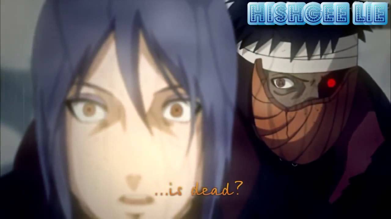 Konan vs Tobi - Anime99.gblog.mn