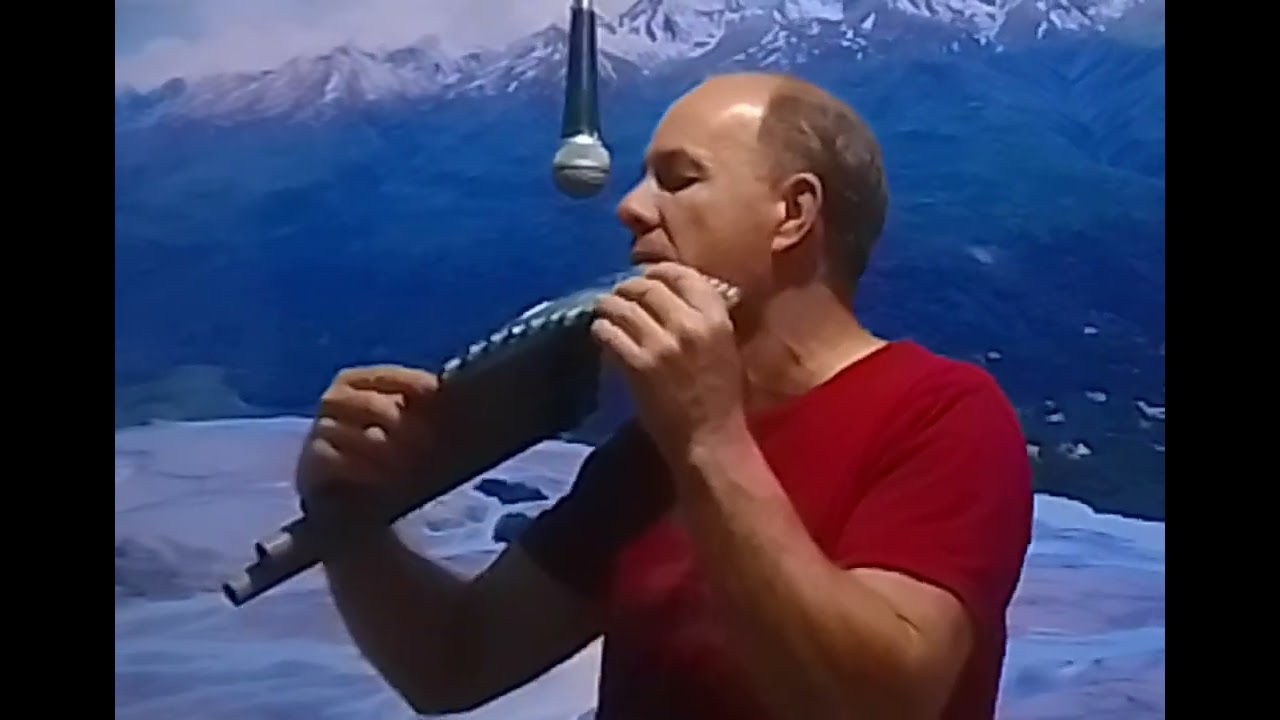 Ghost Riders in the Sky - Pan Flute Music 