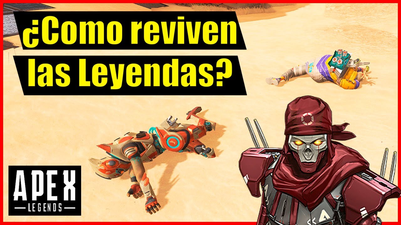 Apex Legends | ¿Que pasa cuando mueren las leyendas? (Teorías)