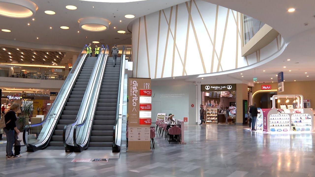 Río Shopping inicia las obras para ampliar 6.000 metros cuadrados