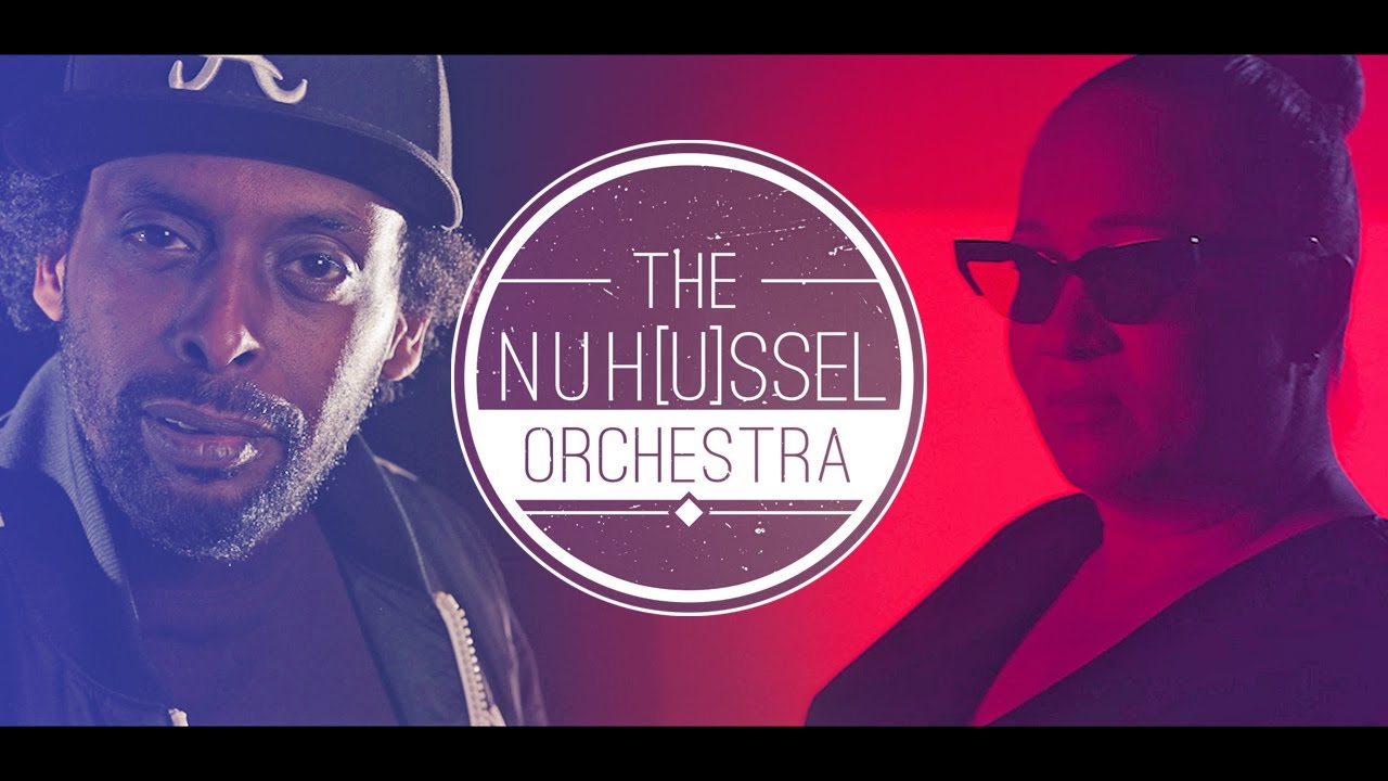NuHussel Orchestra x Afrob x Alex Prince - Raum und Zeit