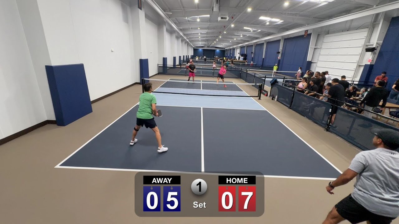 CASA Sweethearts Cup - Men's Doubles 3.5 - 4.0 - Pool Play 1