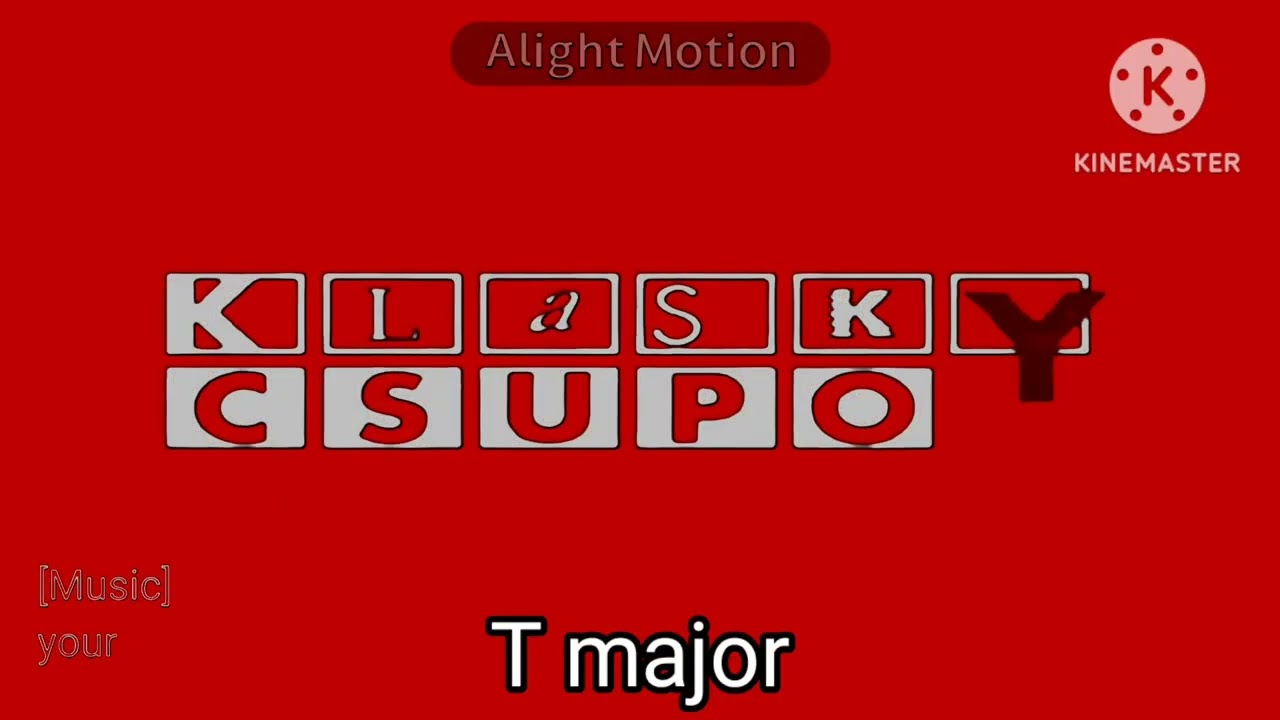 Klasky Csupo Russian Alphabet Majors Collection