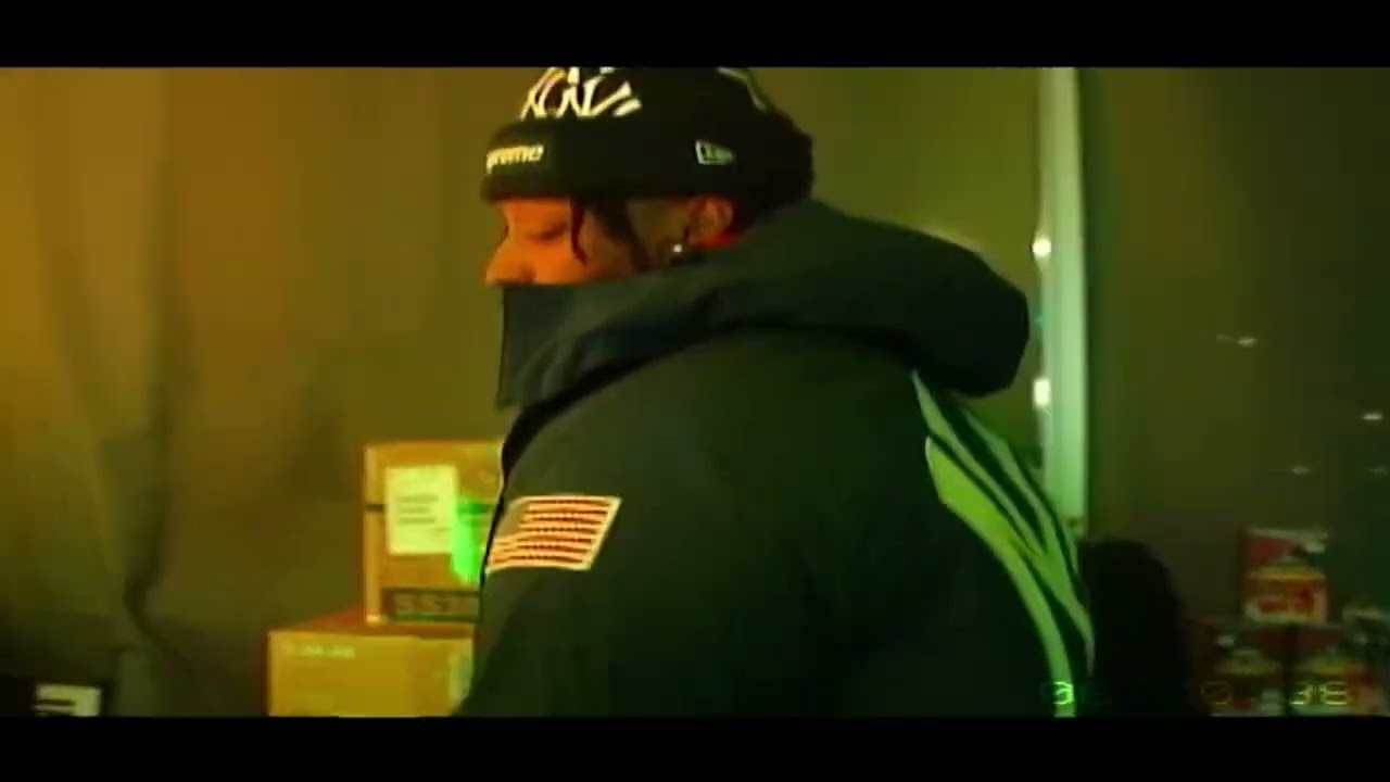 SHAUDIE MAN- READY SET GO (Official Visualizer) 
