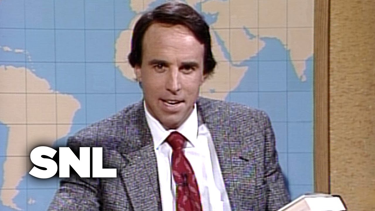 Kevin Nealon As Mr. Subliminal - Saturday Night Live