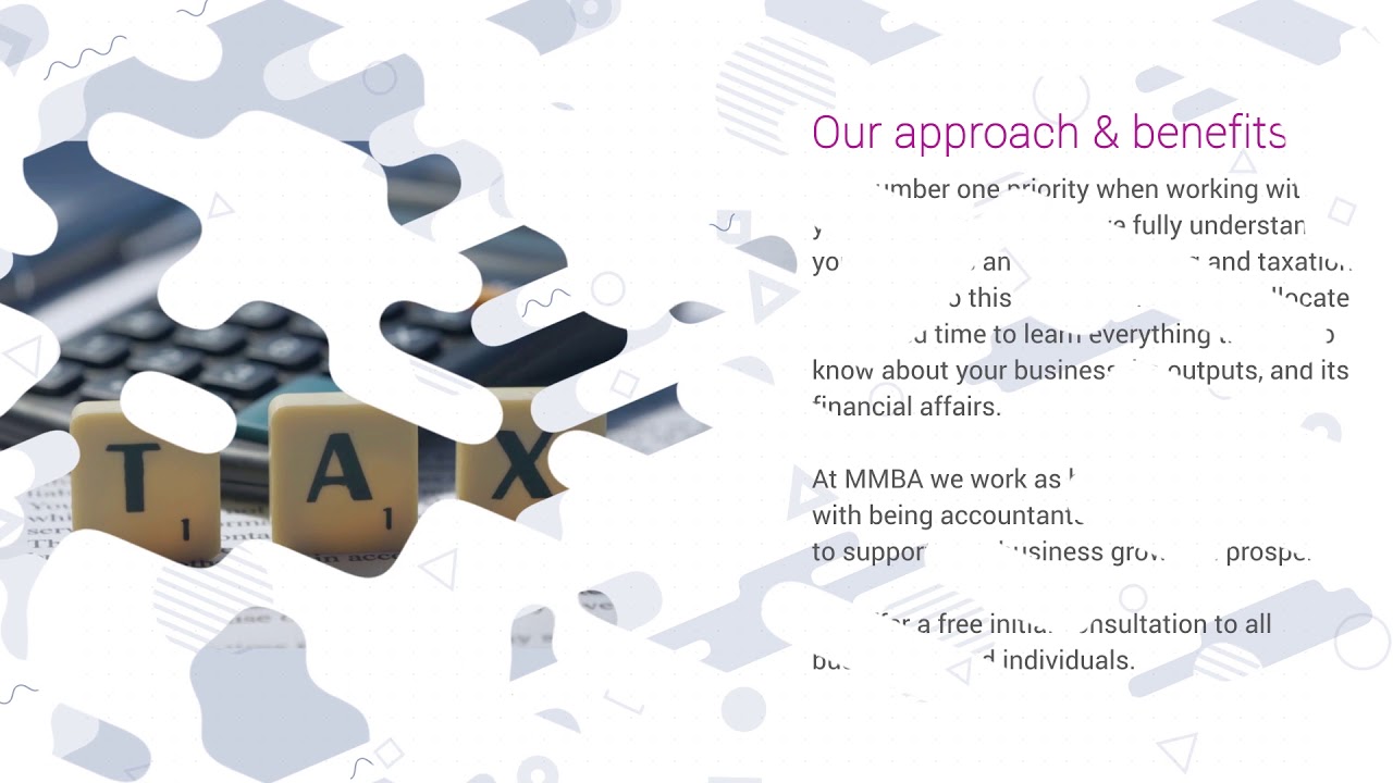 MMBA Chartered Certified Accountants & Registered Auditors