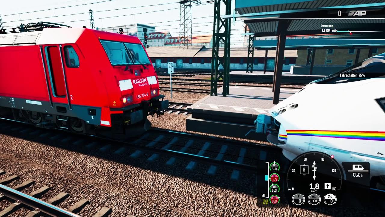 Train Sim World
