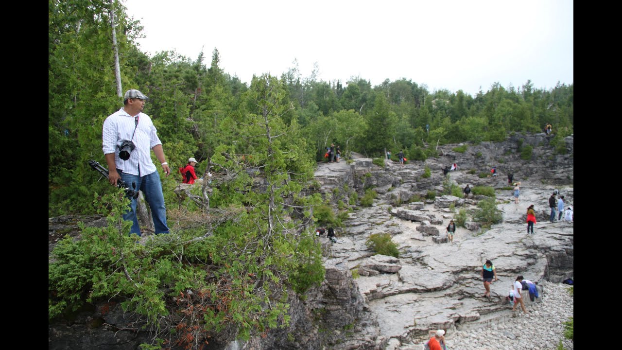indian head cove