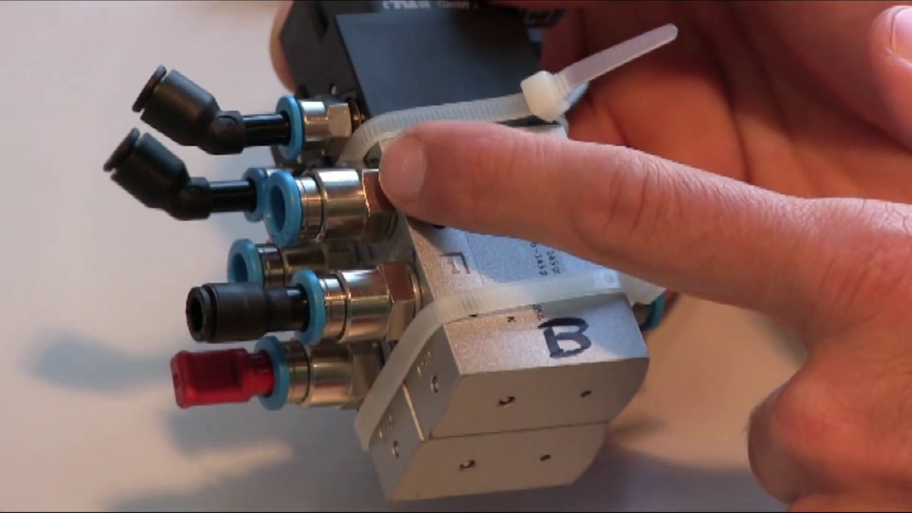 Tutorial Part 1 Electronics&Relais for oxygen generator