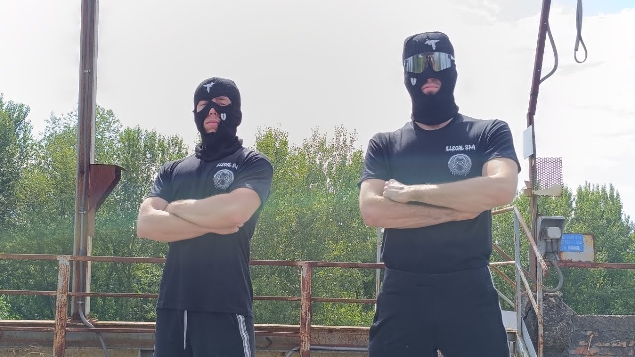 TEST D'INGRESSO della brigata PARACADUTISTI ITALIANI FOLGORE, ce la faremo? - illegal_s.p.a.