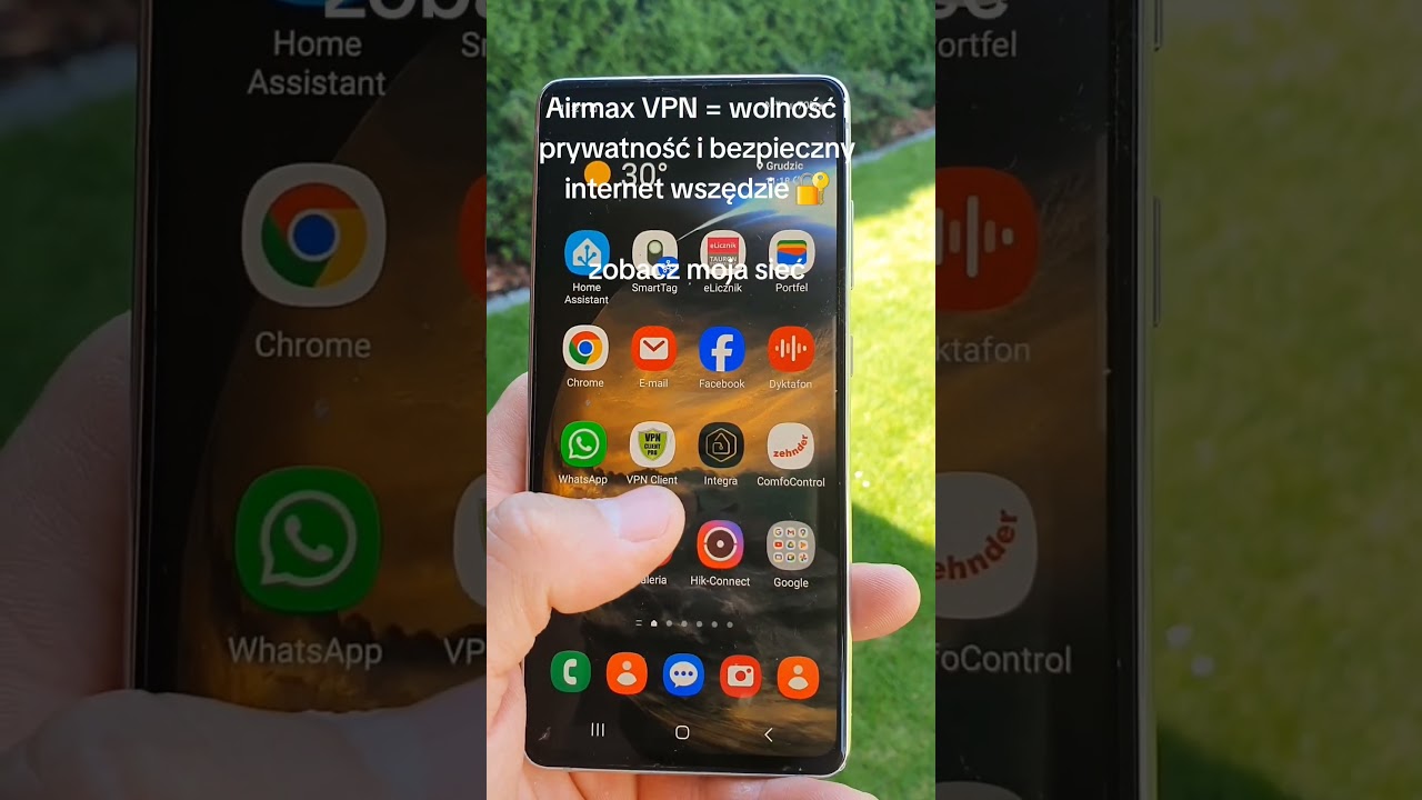 !#VPN #AirmaxVPN #bezpieczeństwo #internet #privacy #cybersecurity #TikTokPL #anonimowość #surfuj