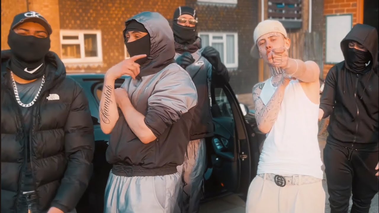 Hood Poet - Sparks [Music Video]