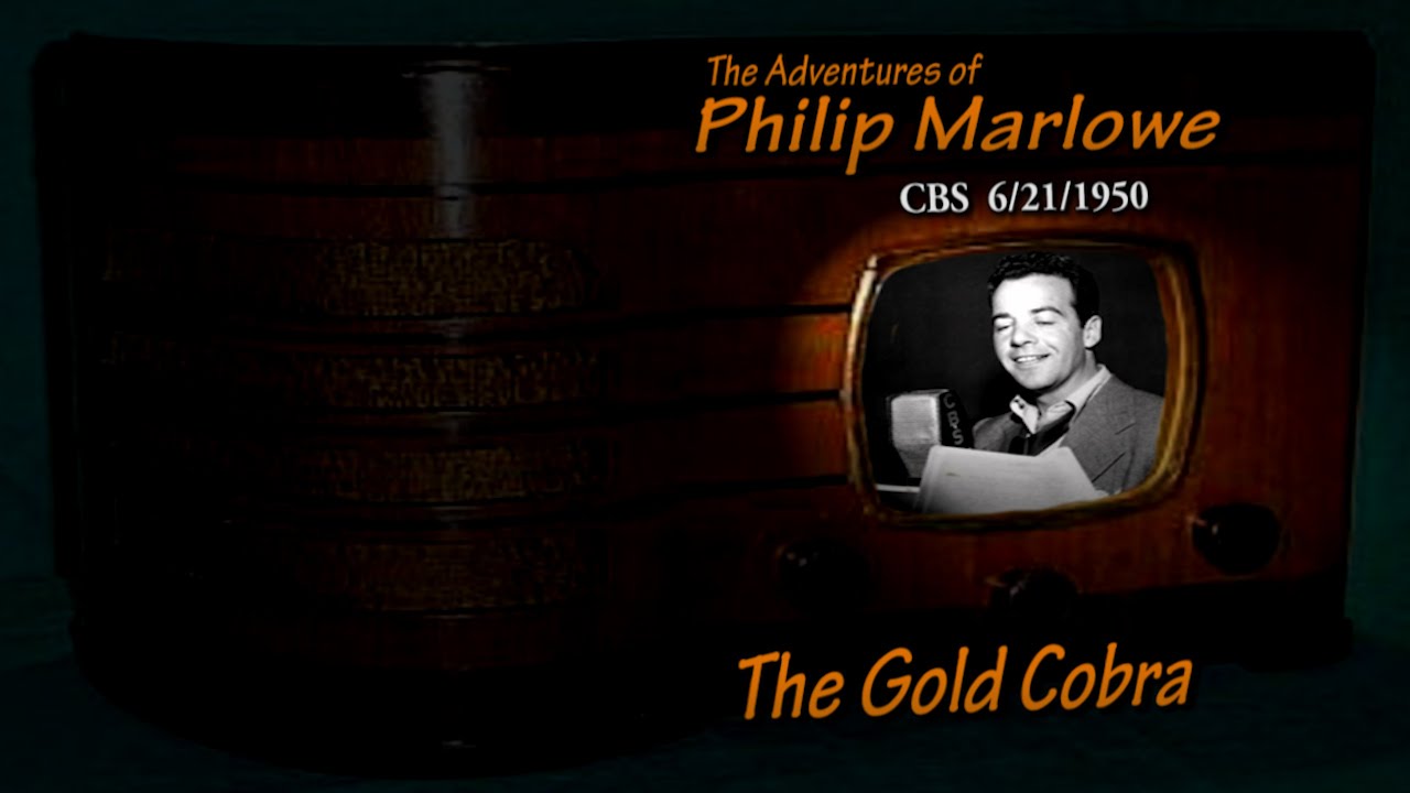 Philip Marlowe 