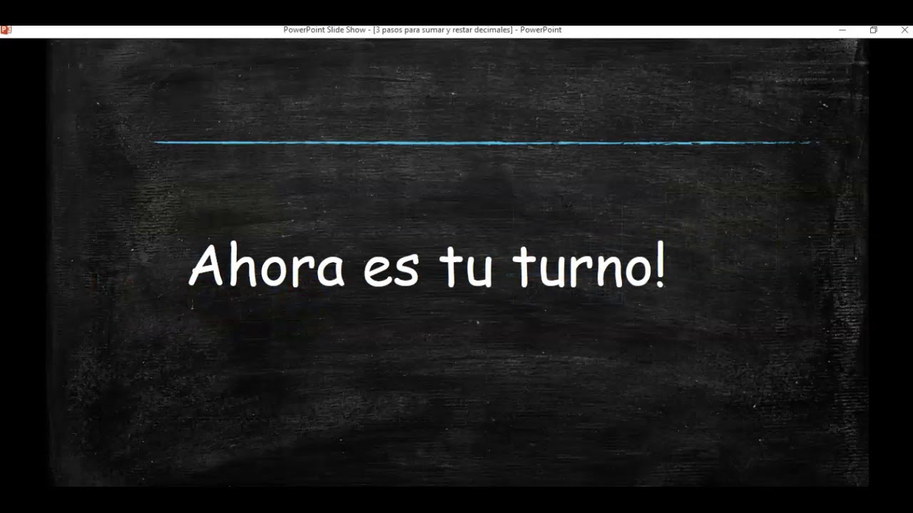 NBT. 7 SUMAR Y RESTAR DECIMALES