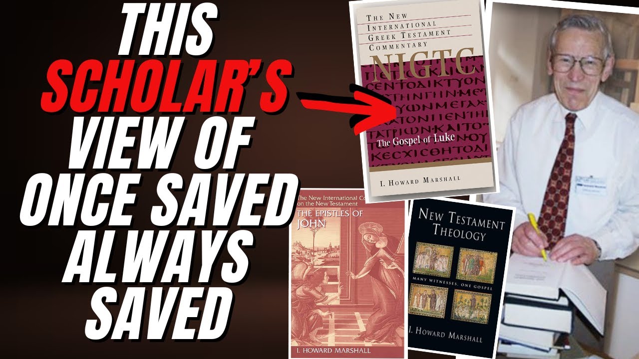 What Does This Greek Scholar Say About SALVATION?