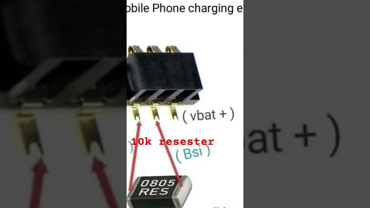 #charging error problem solution #all keypad mobile charging problem solved 💯