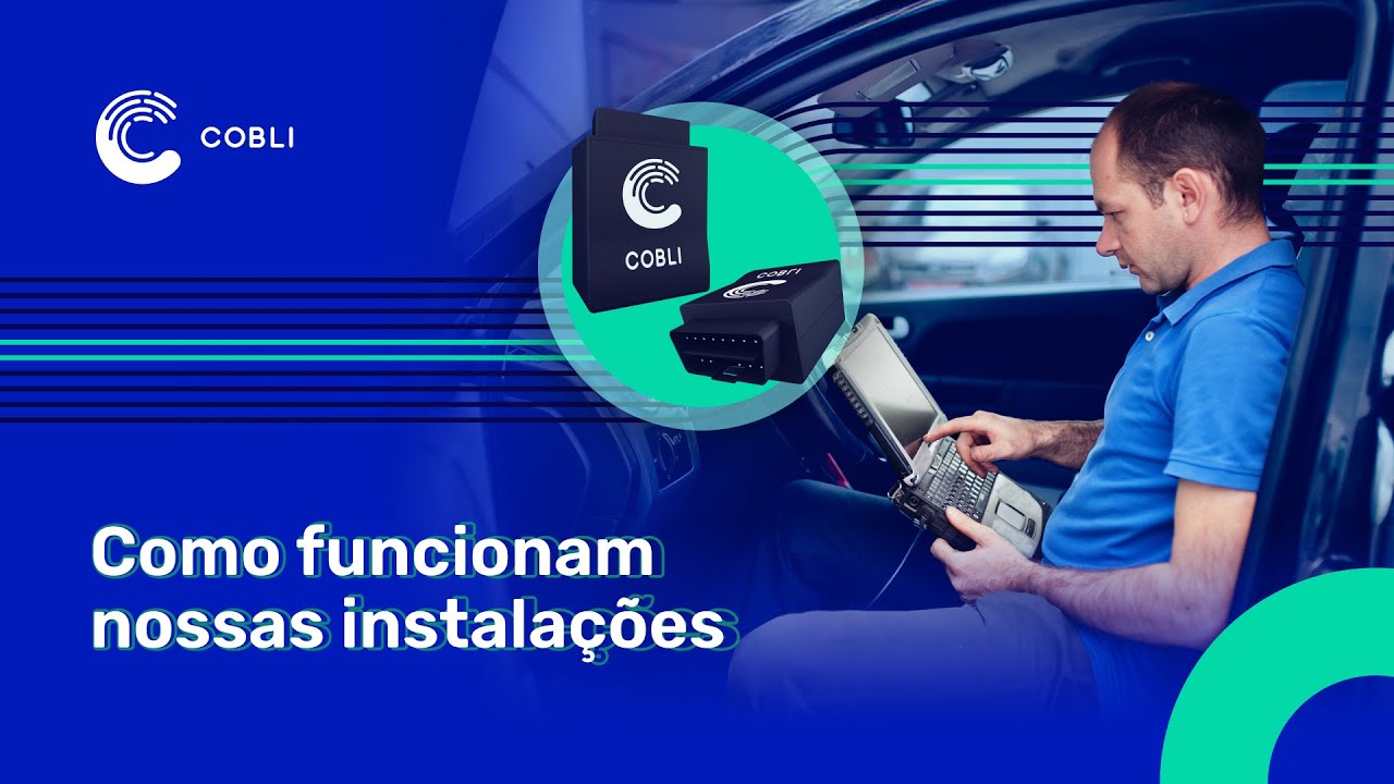 Como funciona uma instalação profissional de telemetria na frota (o que ninguém te mostra)