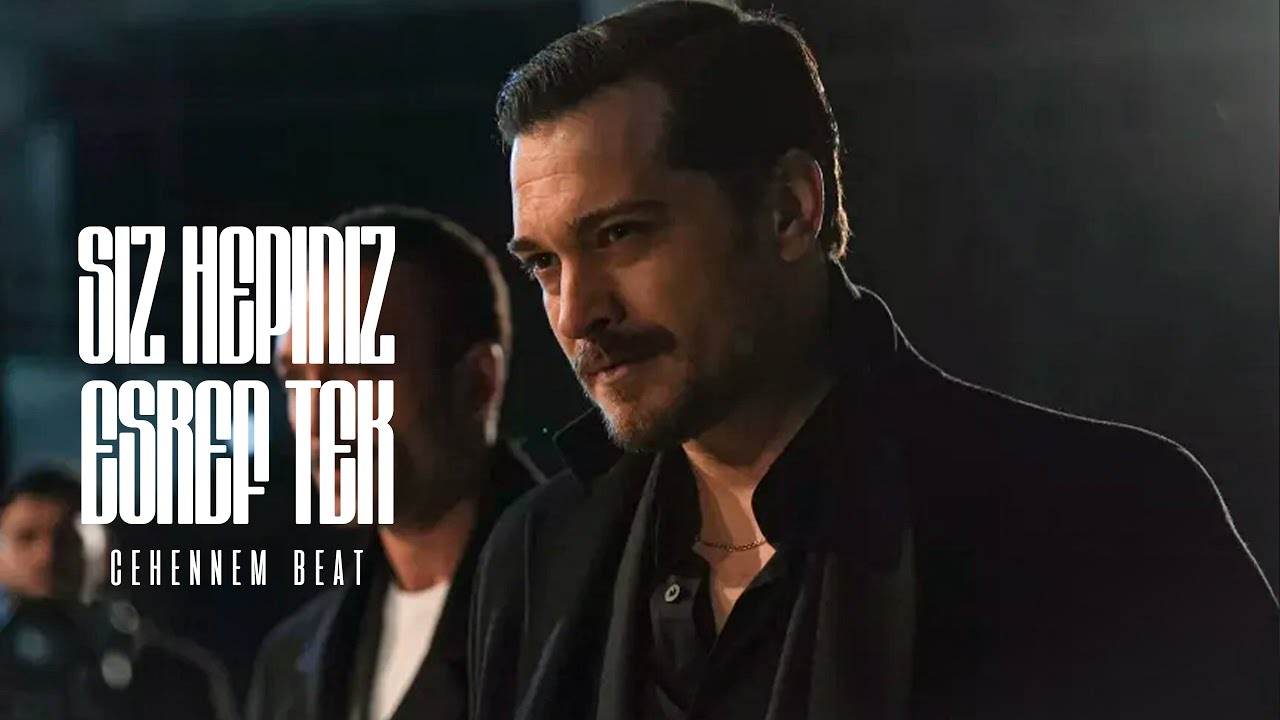 Cehennem Beat - Eşref R&uuml;ya (Soundtrack Remix)