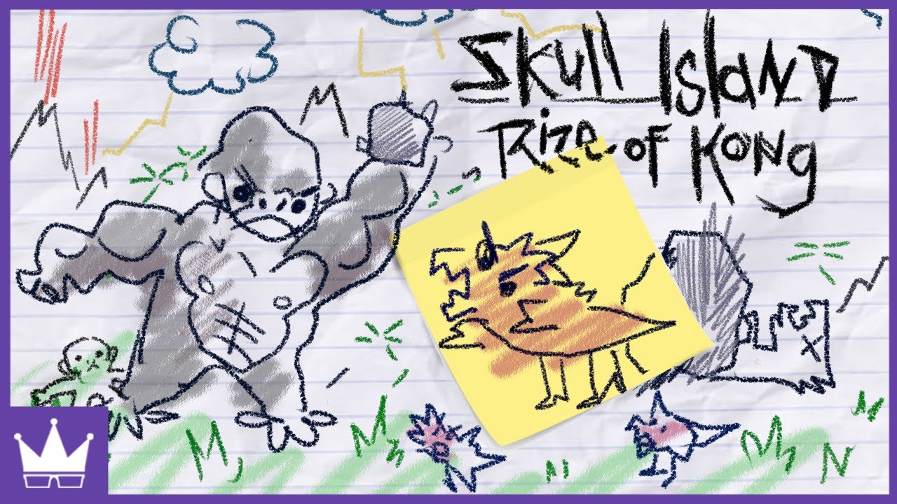 Twitch Livestream | Skull Island: Rise of Kong [Switch]