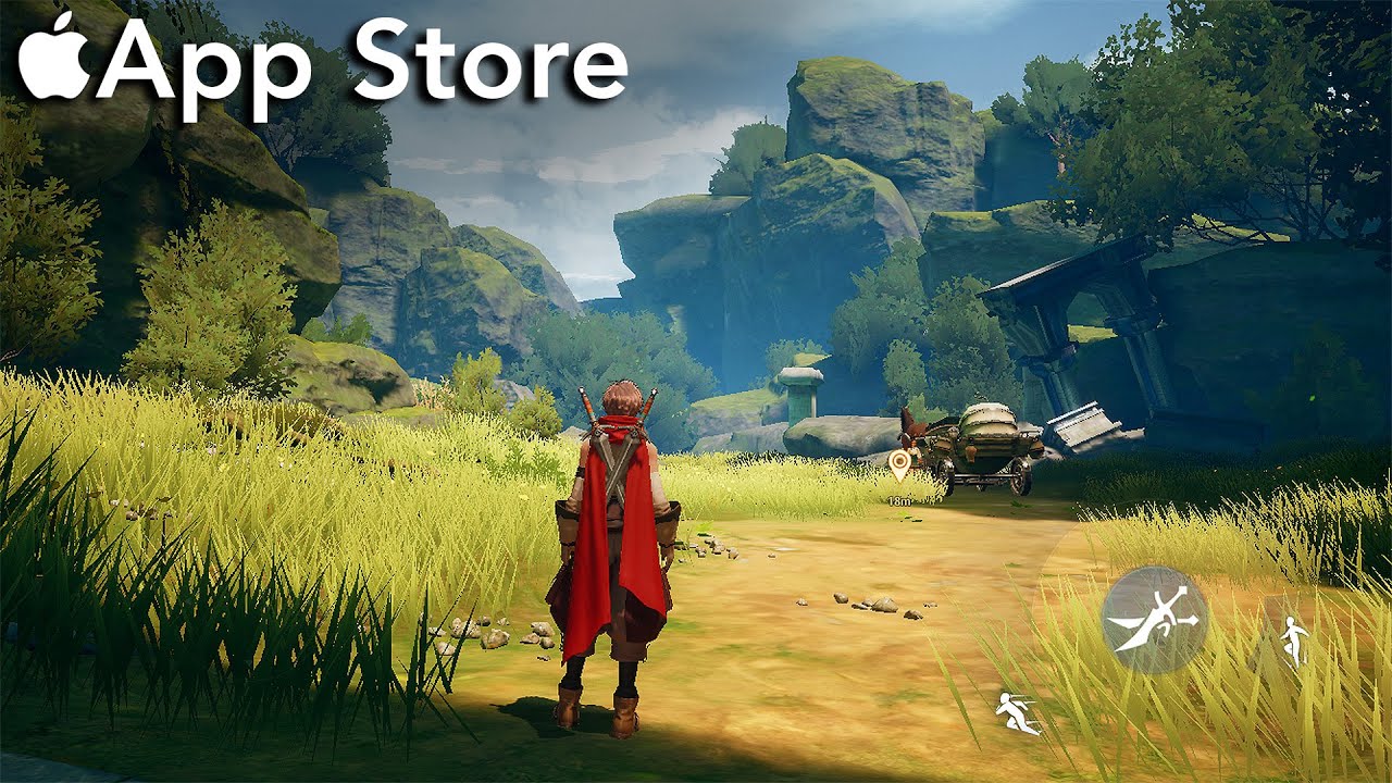 Top 10 New App Store Games - July 2022