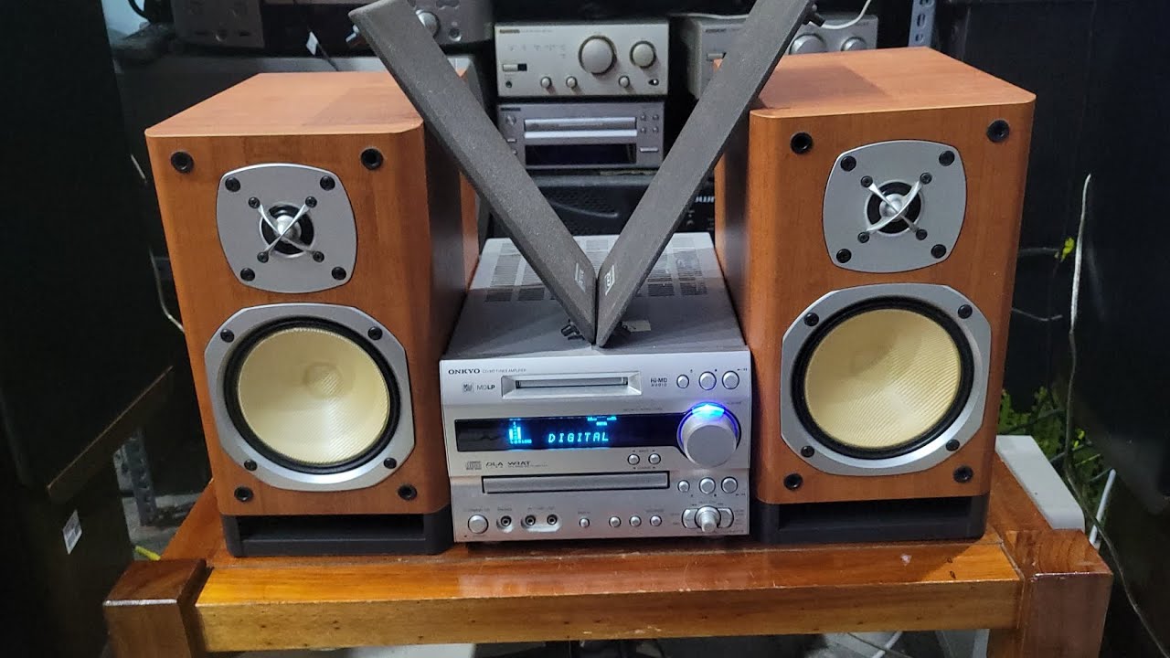 Dàn onkyo fr n7tx chơi đa thể loại hay độ đẹp cao.giá 2.750k lh 0868943944 & 0913286813