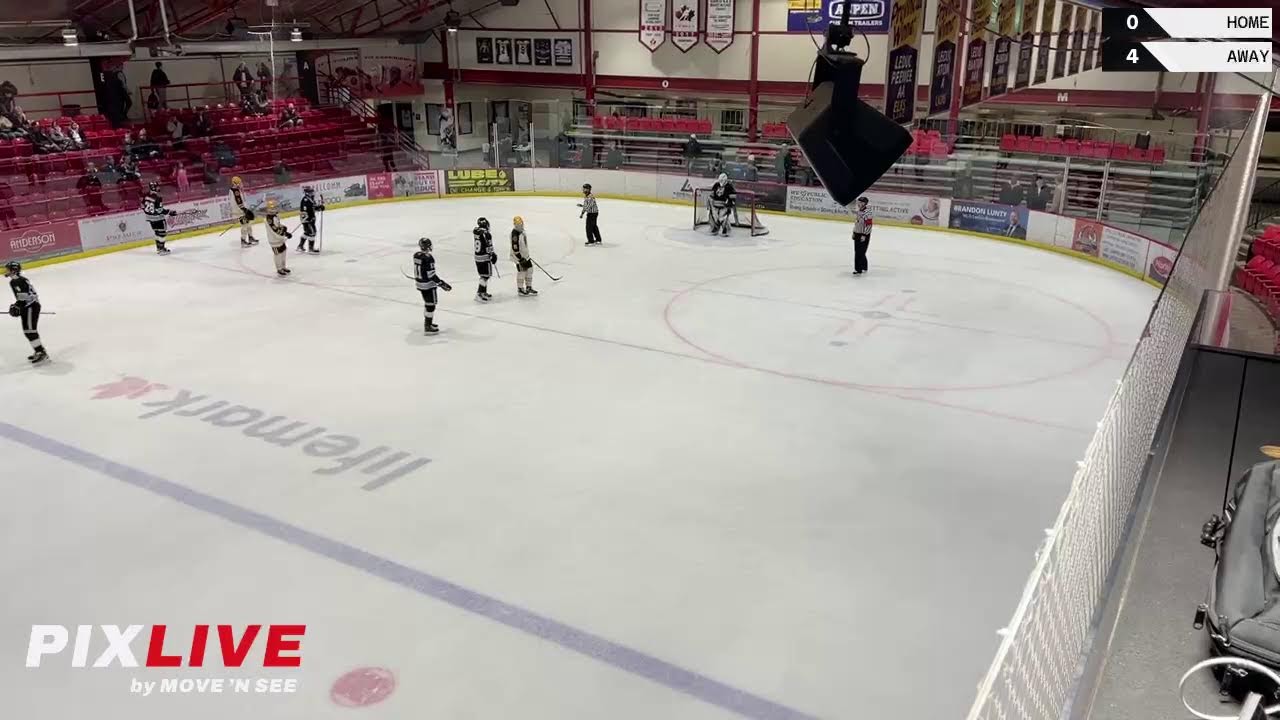 Leduc Riggers vs Strathcona Bruins
