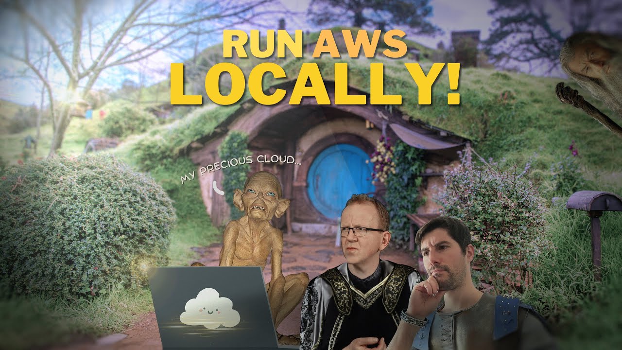 89. Should you simulate AWS locally?