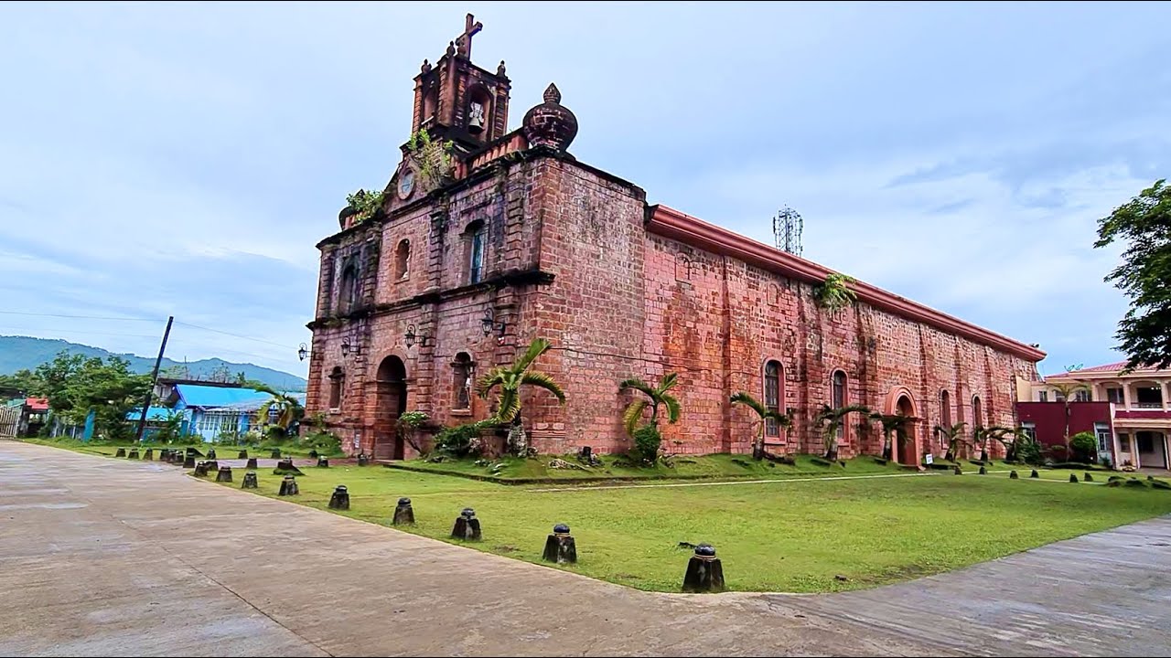 CARAMOAN TOWN PROPER - A SHORT TOUR #philippines #filipino #travel