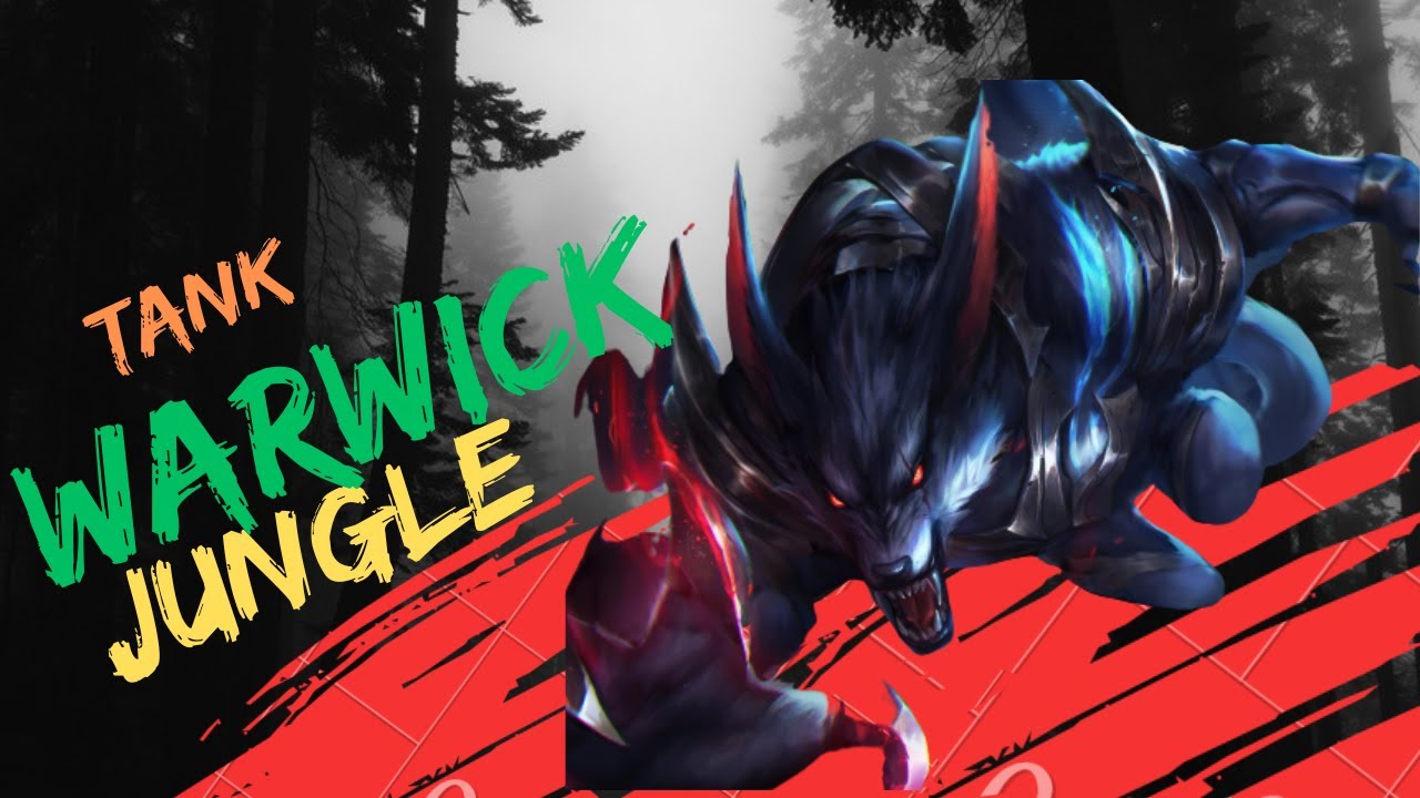 Warwick Jungle Tank Tips and Tricks: My First Time Commentary !