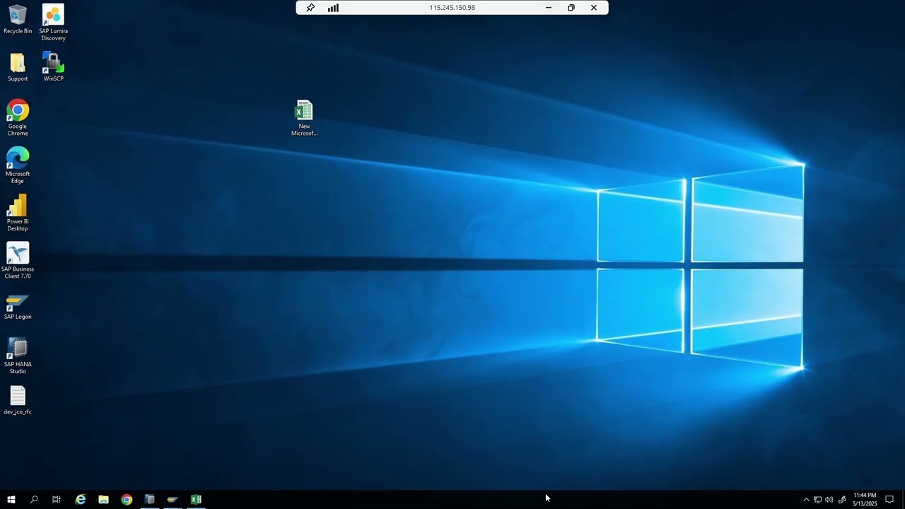 BW4HANA || InfoObject Overview