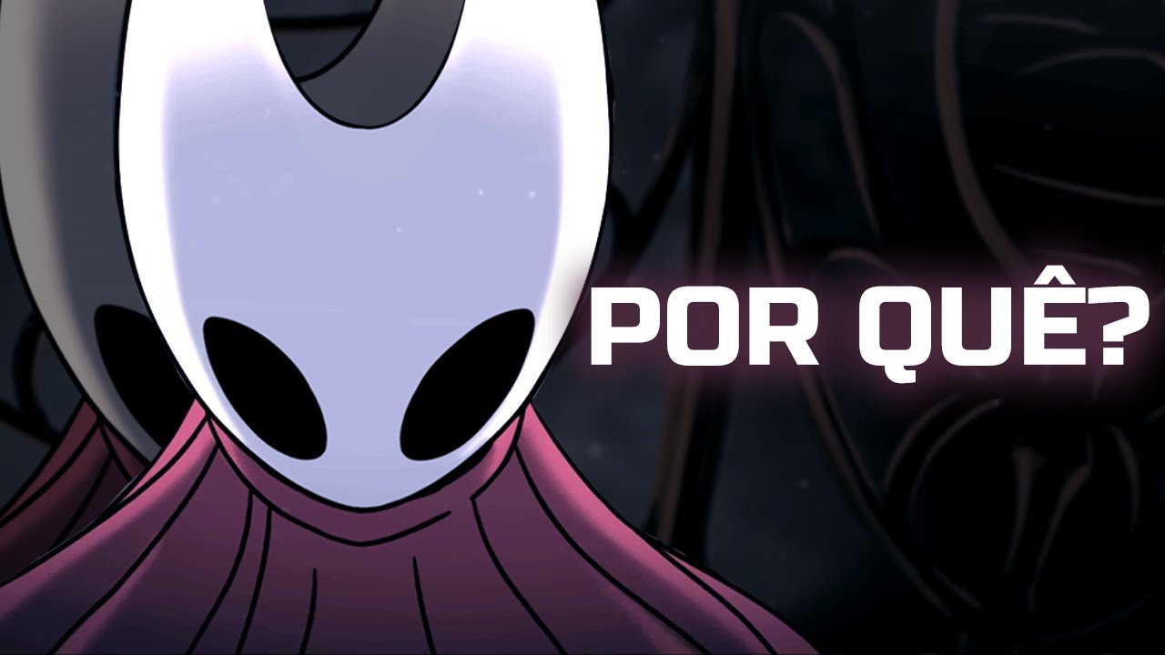 POR QUE A HORNET &ndash; Hollow Knight: Silksong