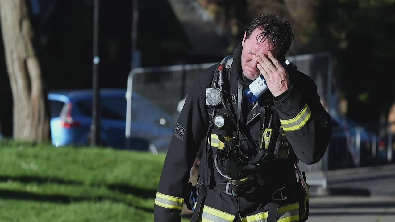 Stars come together for Grenfell charity single video