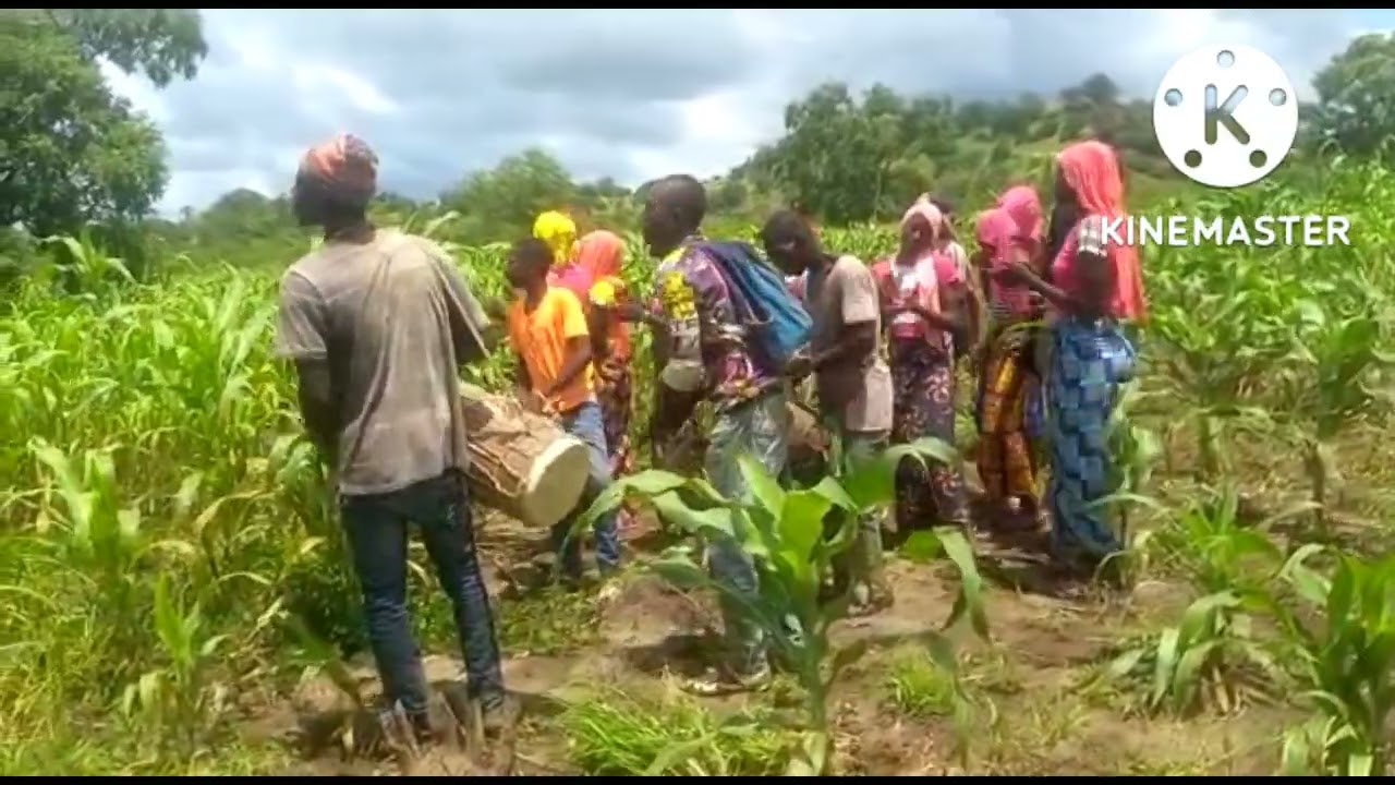 MALI KAARTA SORONGOLE KEITA TAMBA NUMÉRO1 KTV 09/19/2022💪👍♥️🇲🇱