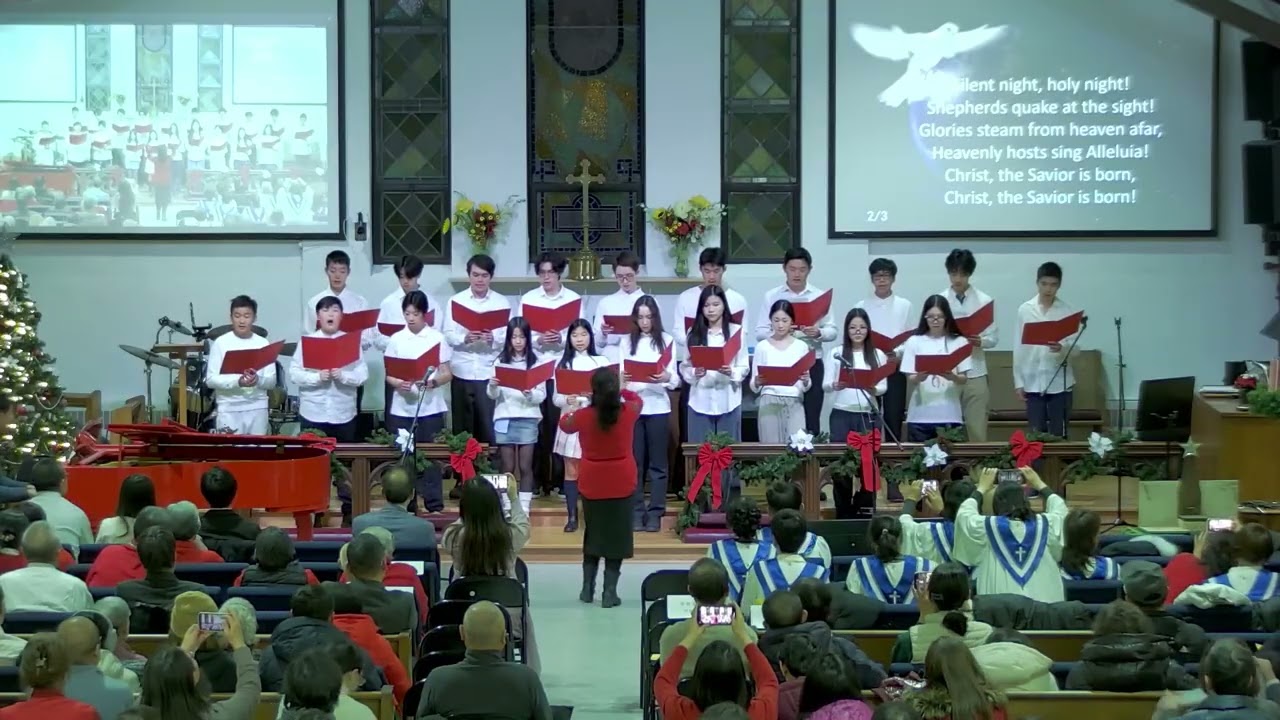 诗歌《Silent Night》