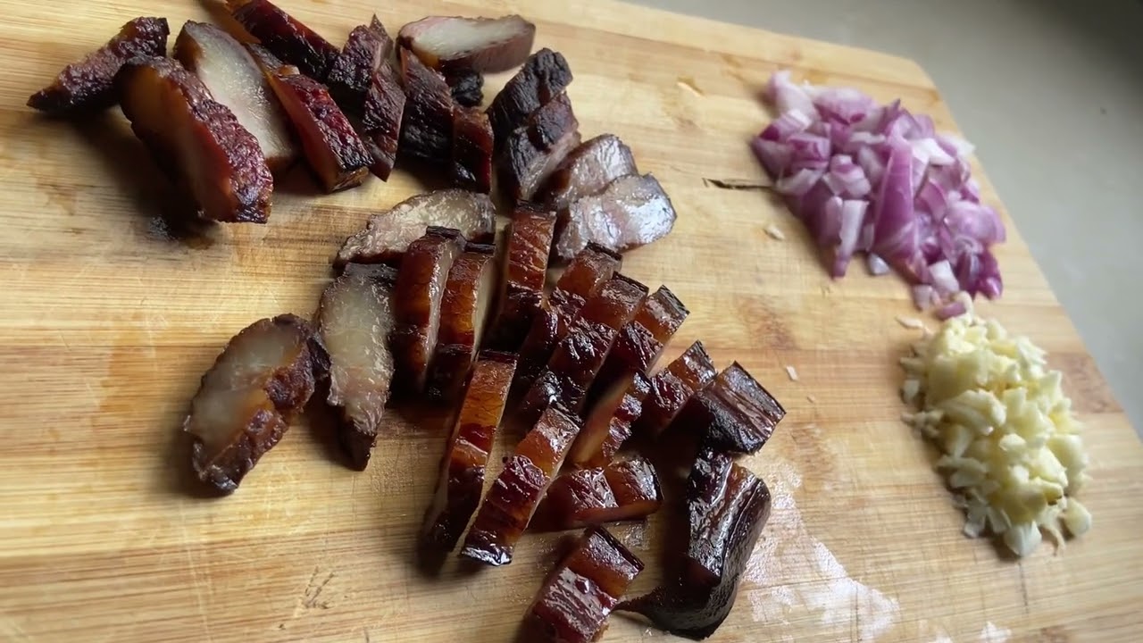 Simple way to cook ETAG