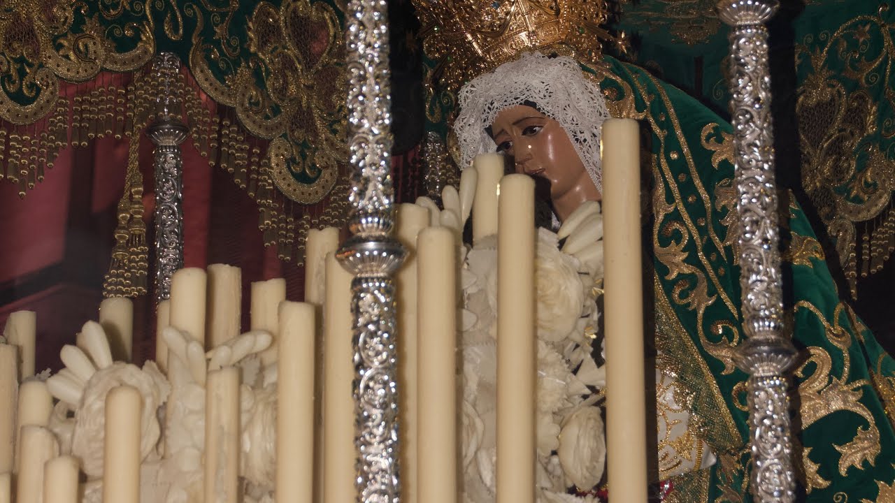 Esperanza de Alicante 2024 domingo de ramos