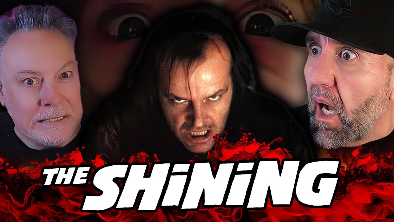 THE SHINING (1980) | First Time Watching | Boundaries were obliterated