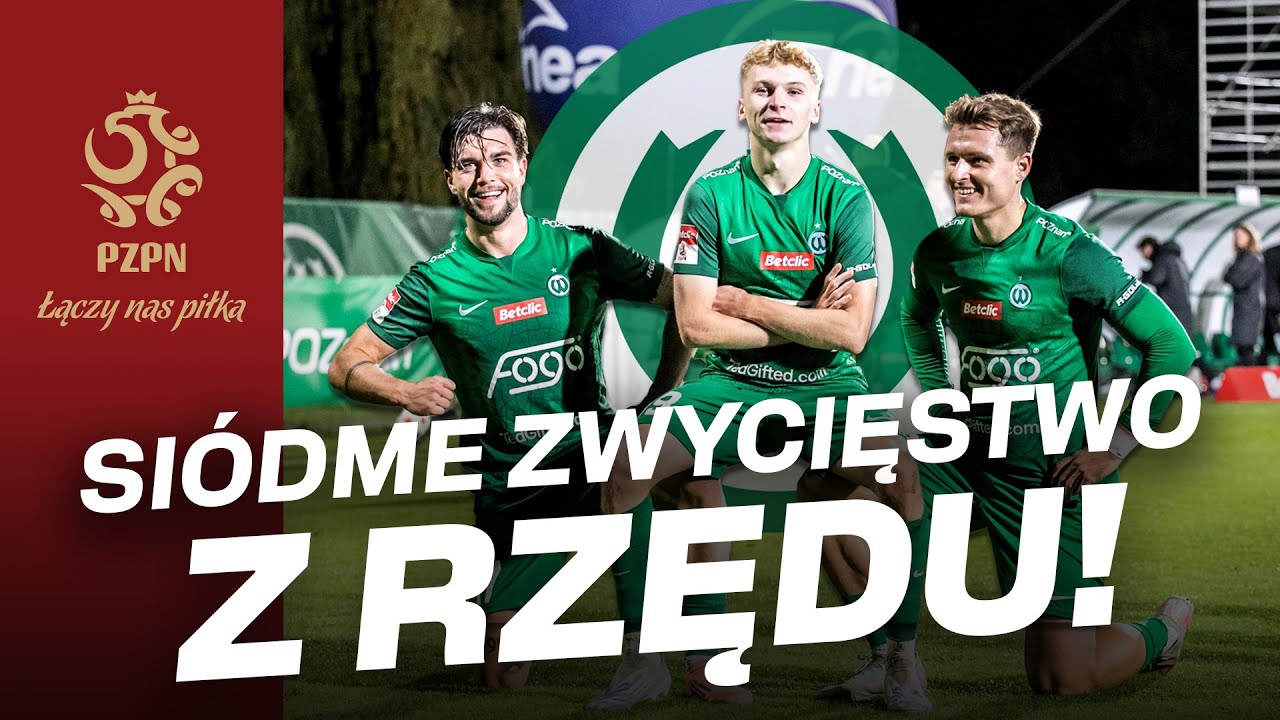 MAGAZYN BETCLIC 2. LIGI &ndash; 13. kolejka (2025/26)
