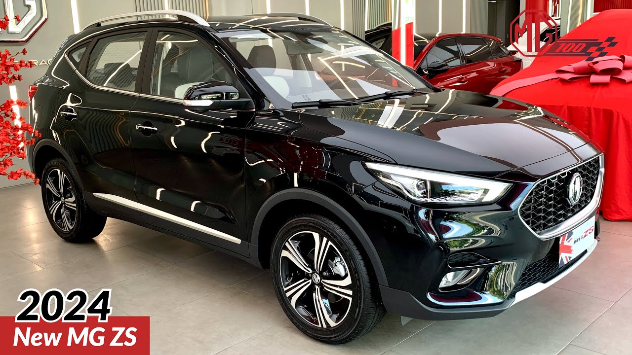 New Arrival! 2024 MG ZS Luxury SUV - Exterior and Interior Details