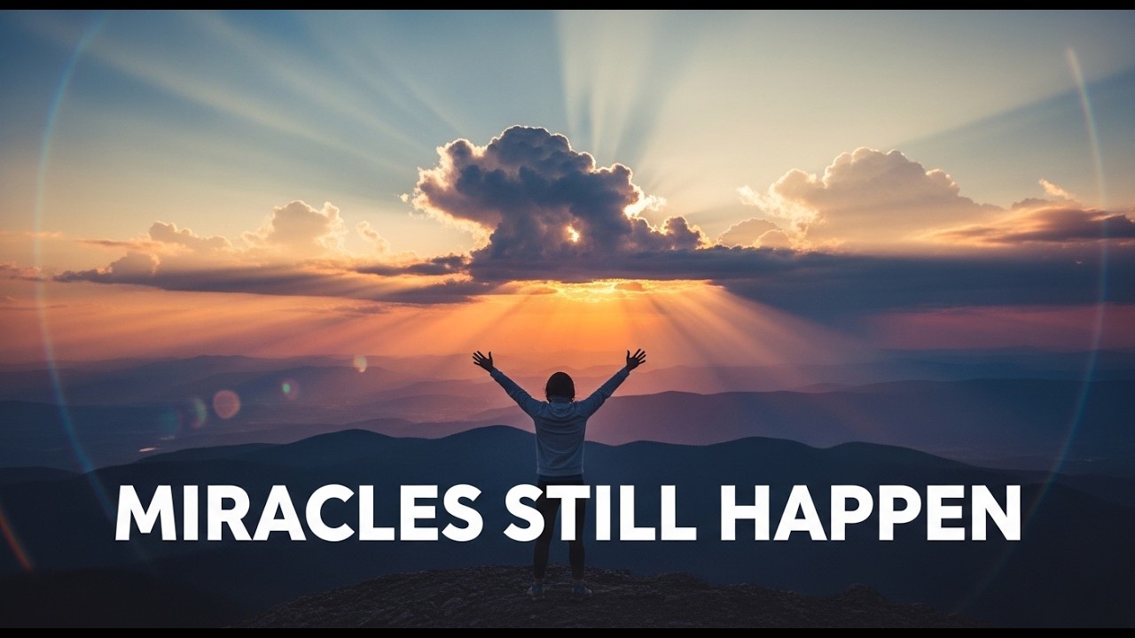 Title: God Still Does Miracles | Activating Your Faith Today
