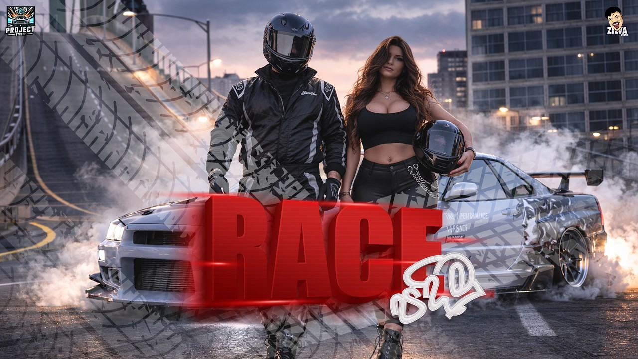 RACE TIME | Project Street | Grand Theft Auto V  | 18+| #srilanka #rdr2